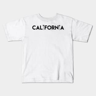 CALIFORNIA Kids T-Shirt